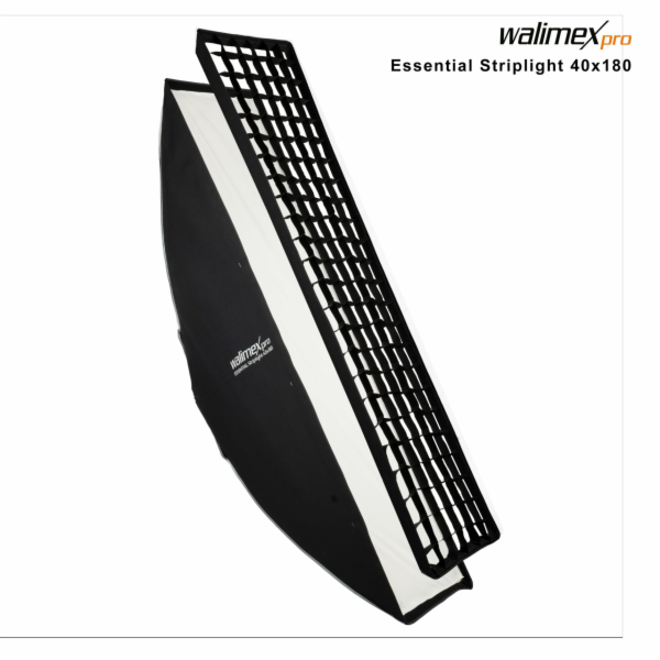 Walimex pro Softbox Essential  Striplight 40x180