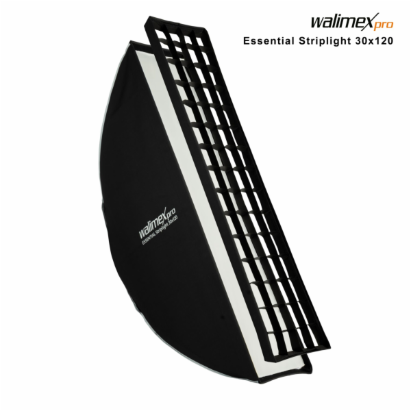 Walimex pro Softbox Essential  Striplight 30x120