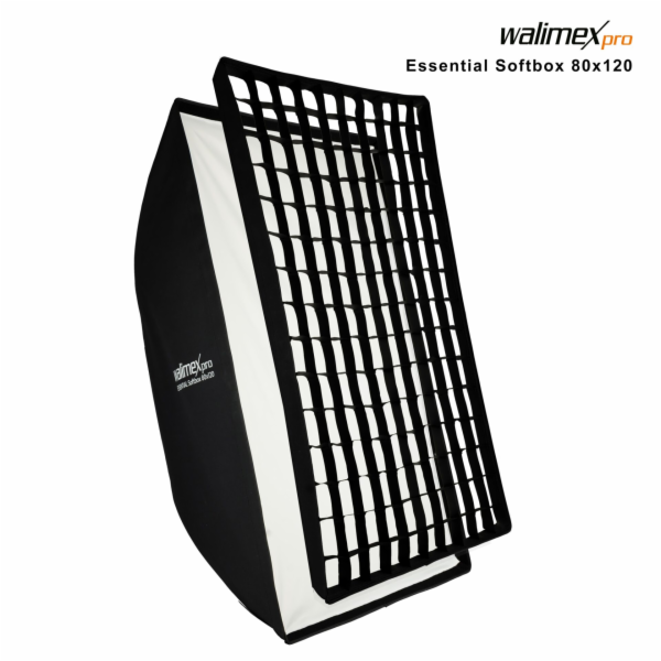 walimex pro Softbox Essential  80x120