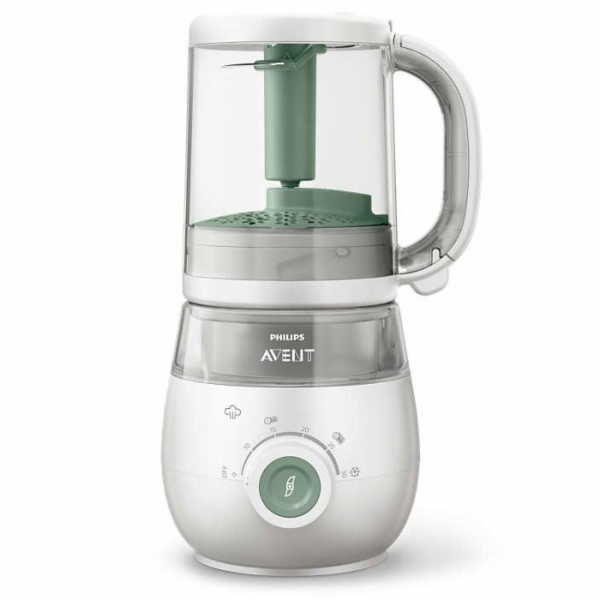 Parní hrnec a mixér Philips Avent SCF885/01