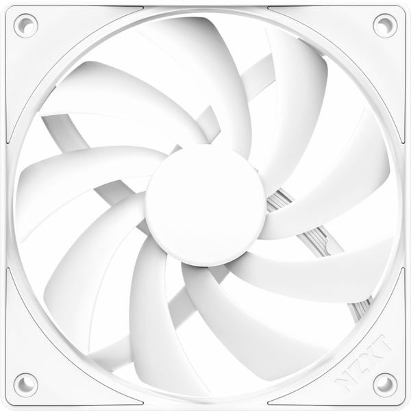 NZXT F120Q (bílá, 120 mm)