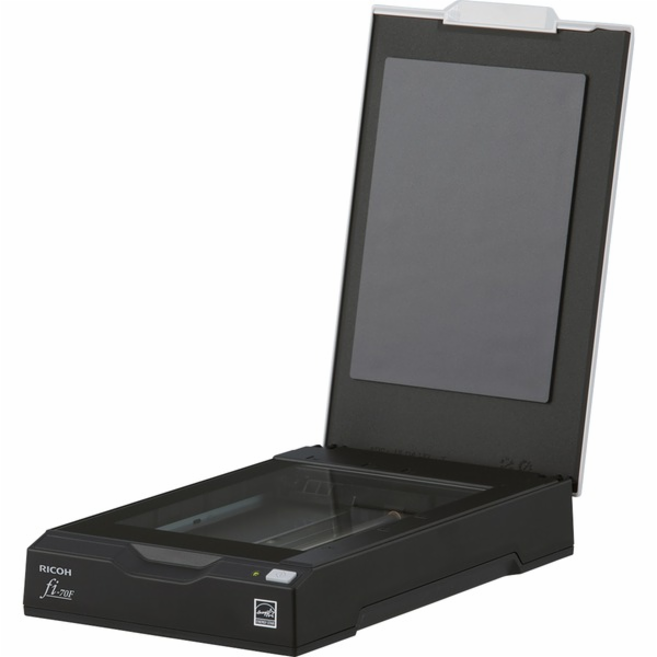 Fujitsu fi-70F, skener