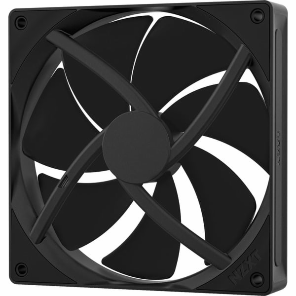 NZXT F140P (černá, 140 mm)
