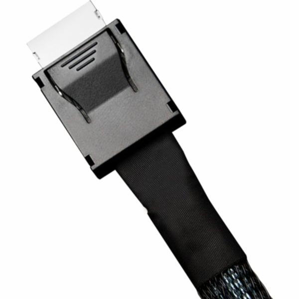 Icy Dock Dokovací kabel Icy SlimSAS x8 SFF-8654 > 2x OCuL...