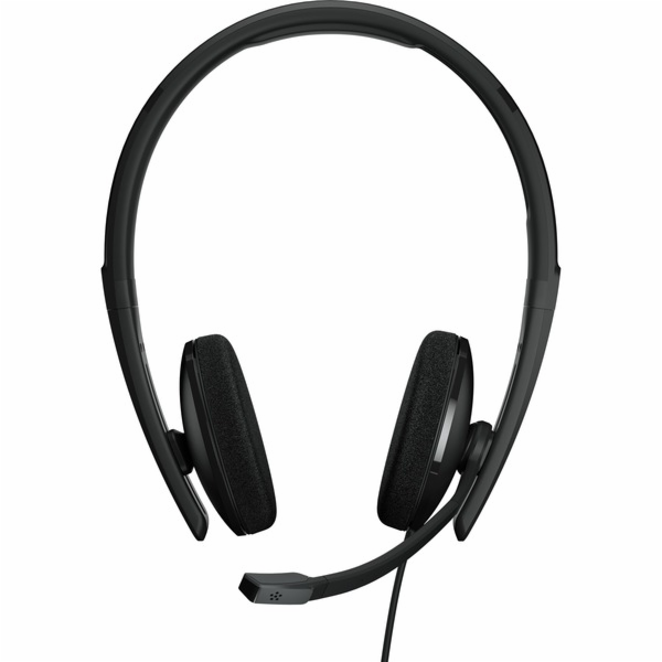 EPOS ADAPT 160 USB II (černý, stereo, USB)