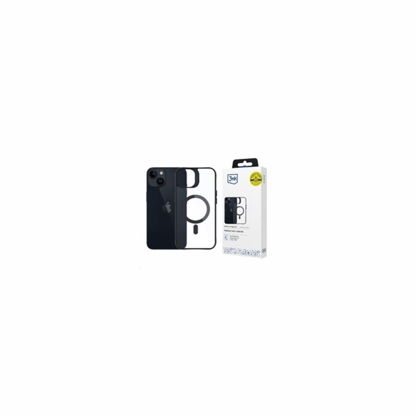 3mk ochranný kryt Satin Armor MagCase pro iPhone 13/14