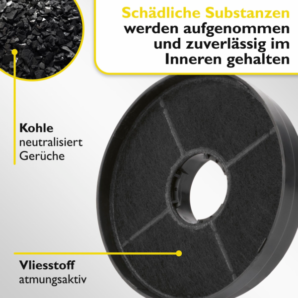 Filtr Bomann KF 563 pro DU 650/652/773/7608