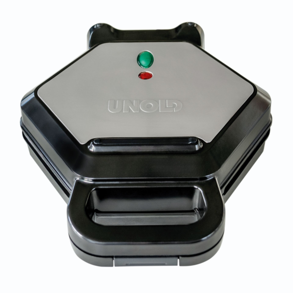 Unold 48245 Bobby  Bubble Waffle Maker