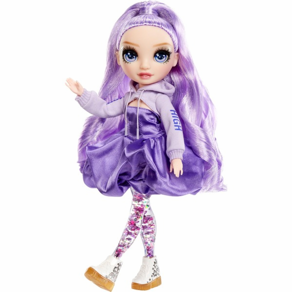 MGA Entertainment Rainbow High Rainbow High Třpytivá a le...