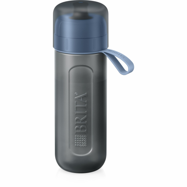 Brita Fill &amp; Go Active  darkblue vc. 2 MicroDisc