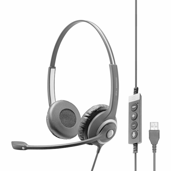 EPIC | Sennheiser IMPACT SC 260 USB MS II, headset