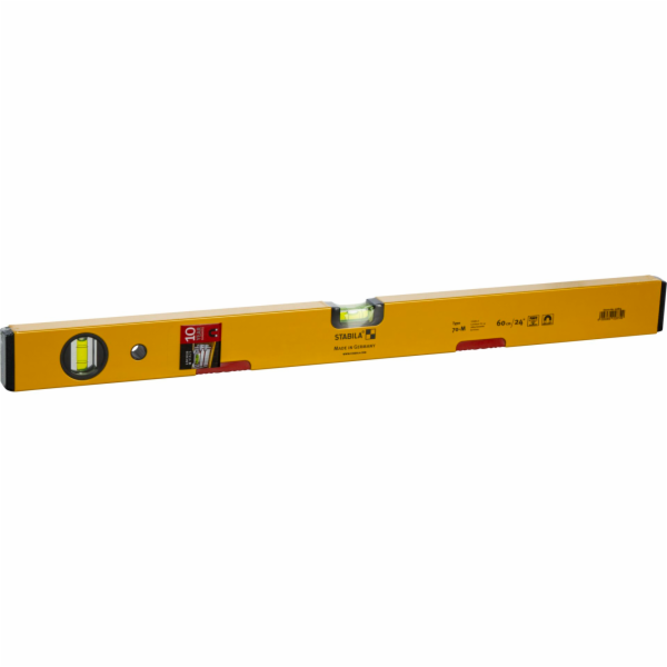 Stabila Stabila magnetická vodováha, série 70 M, 60 cm