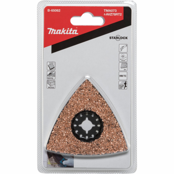 Makita Slifavimo plokstele MAKITA Multitool TMA073 20