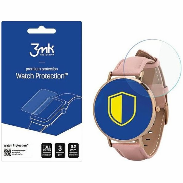 3mk hybridní sklo Watch Protection FlexibleGlass pro Gare...