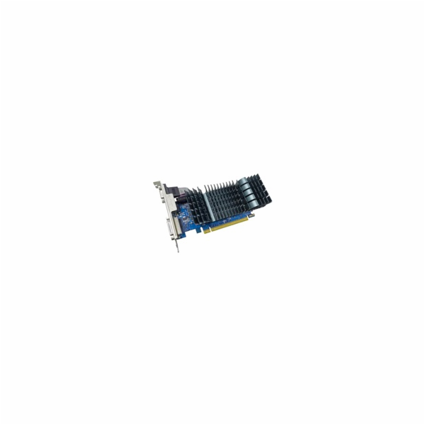 ASUS VGA NVIDIA GeForce GT 710 Low Profile EVO 2GB, 2GB G...