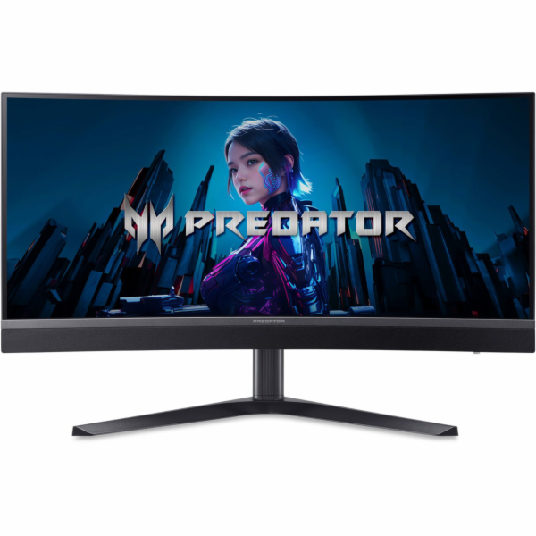 Acer Predator X34 V3 (X34V3bmiiphuzx), herní monitor