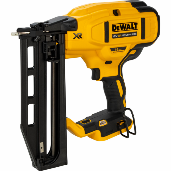 Dewalt . NAILER 18V DCN662NT 16Ga 32-64mm BL POUZDRO