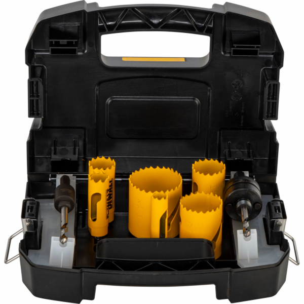 Dewalt  SADA DĚROVACÍ PILY 10 ks. BIMETAL UNIVERZÁLNÍ