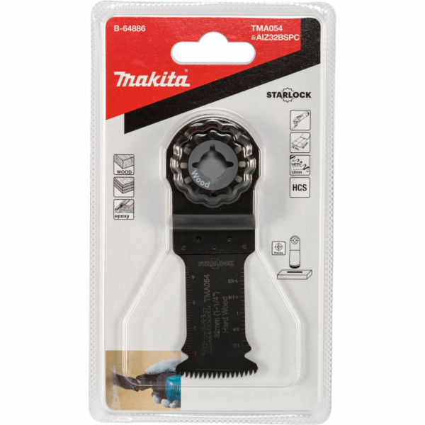 Makita Tauchsägebl.32mm TMA054