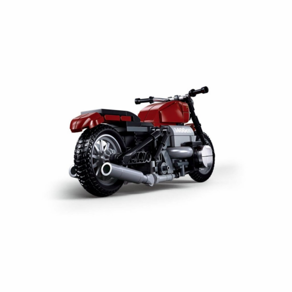 Sluban Model Bricks M38-B1131 Motorka R18