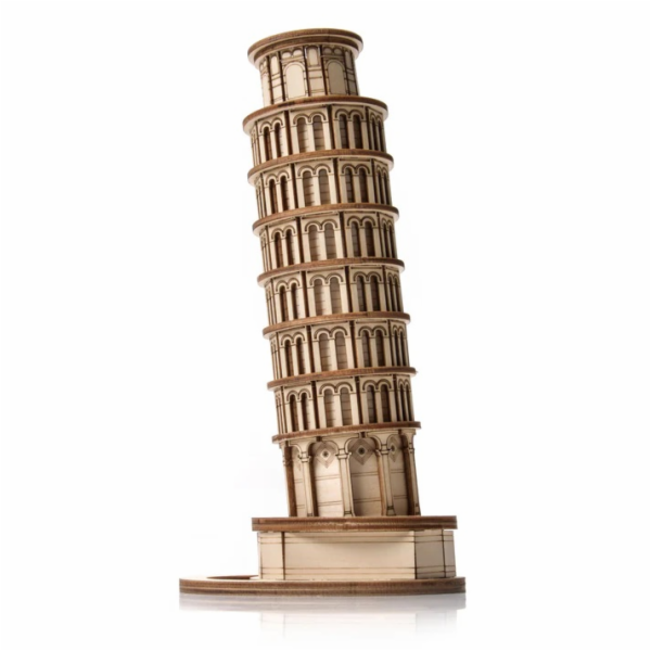 Little-Story Dřevěné puzzle Little Story 3D model - Šikmá...
