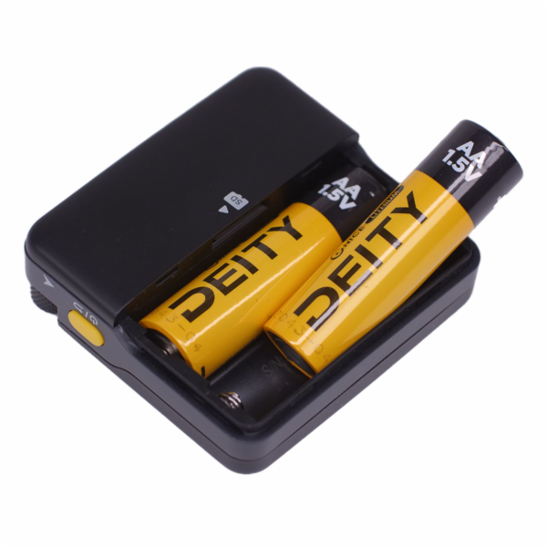Deity PR-2 Stereo kapesní  rekordér s klopovým mikrofonem