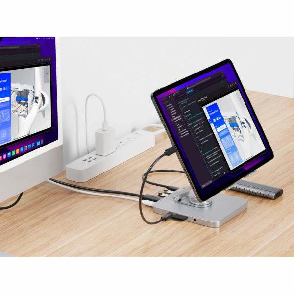 Conceptronický stojan CONCEPTRONIC Tablet Halterung inkl ...