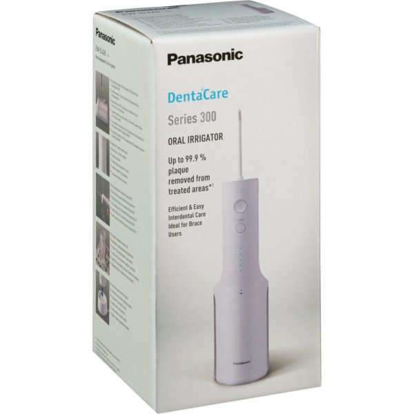 Panasonic EW-DJ26, péče o ústní dutinu