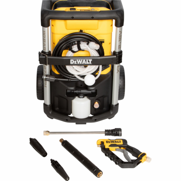 DEWALT VYSOKOTLAKÁ MYČKA BATERIE 2X18V 110BAR