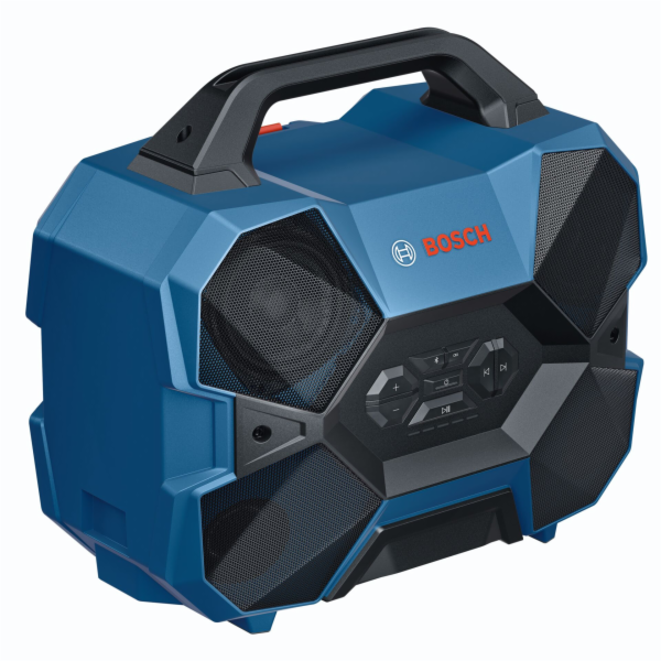 Bosch GPB 18V-6 C Professional, reproduktory