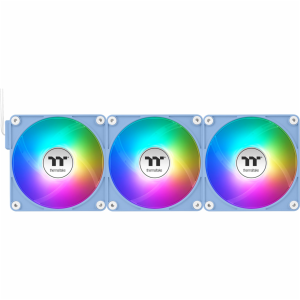 Thermaltake CT120 EX ARGB Sync PC Cooling Fan, skříňový v...