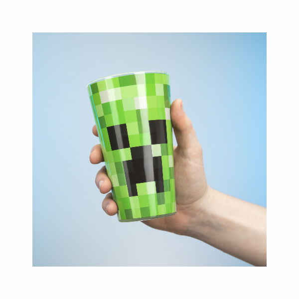Paladone Creeper Glass