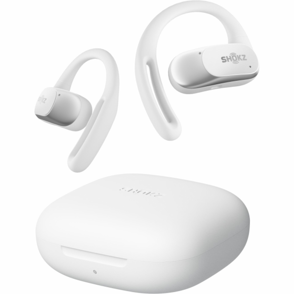 Shokz OpenFit Air white