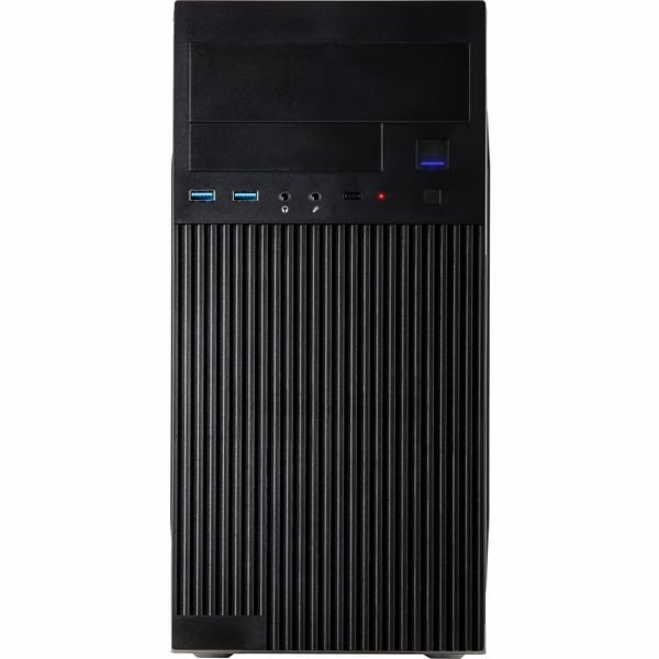Inter-Tech IT-6521 Rovná (černá)