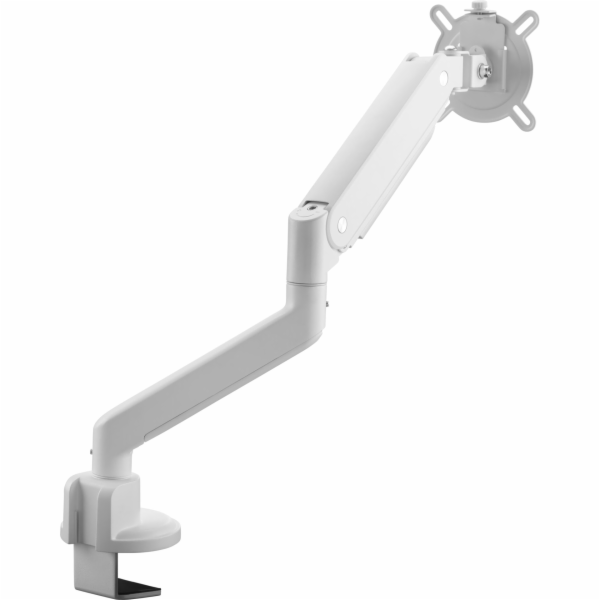 One pro All drzák na monitor  Solid Single bílý DM 4120