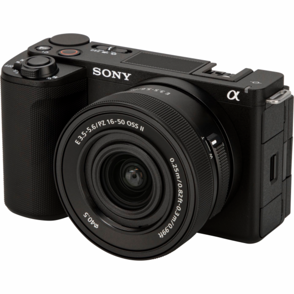 Sony ZV-E10 II Kit +  3.5-6.3/16-50 mm