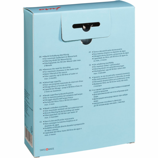 Jura CLARIS Blue+ (3 pcs)