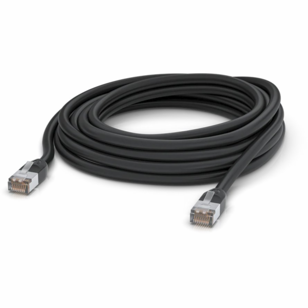 Patch kabel Ubiquiti UACC-Cable-Patch-Outdoor-8M-BK Venko...