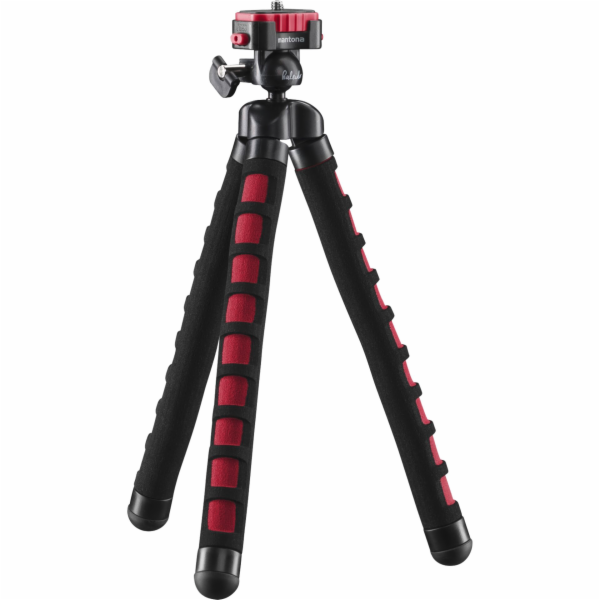 Mantona kaleido Flex  sundown red