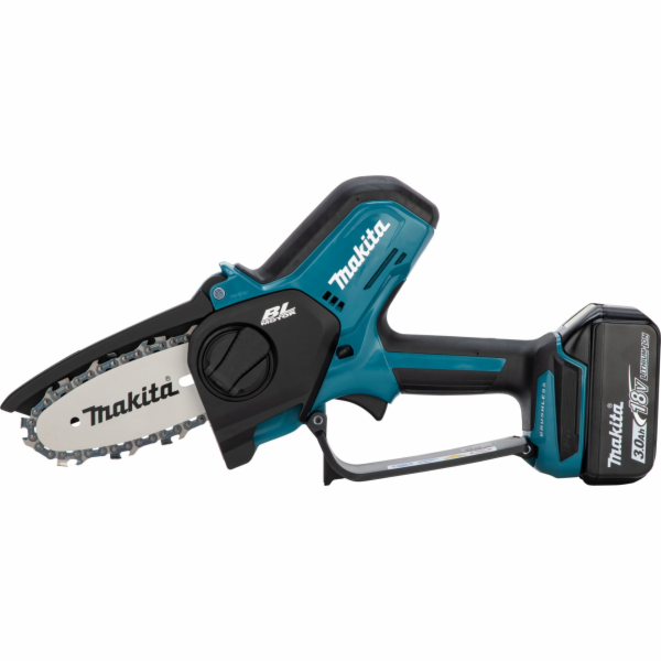 Makita DUC101RF06  aku prorezávací pila