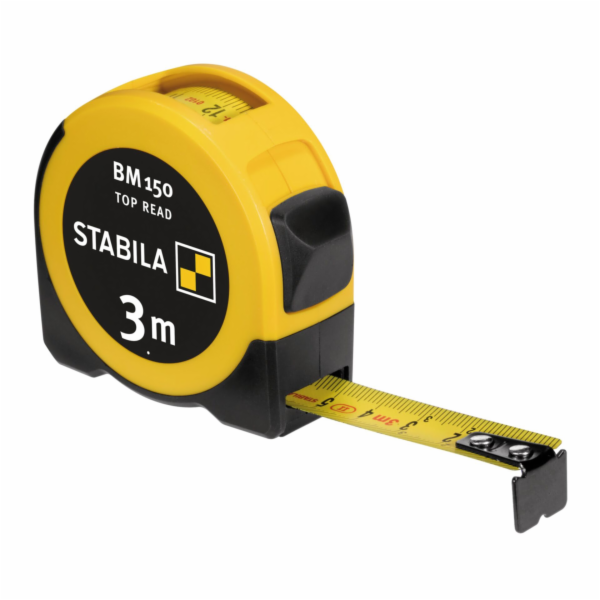 Stabila MĚŘICÍ PŘÍSTROJE BM150 STABILA 3M S OKÉNKEM (1 KS)