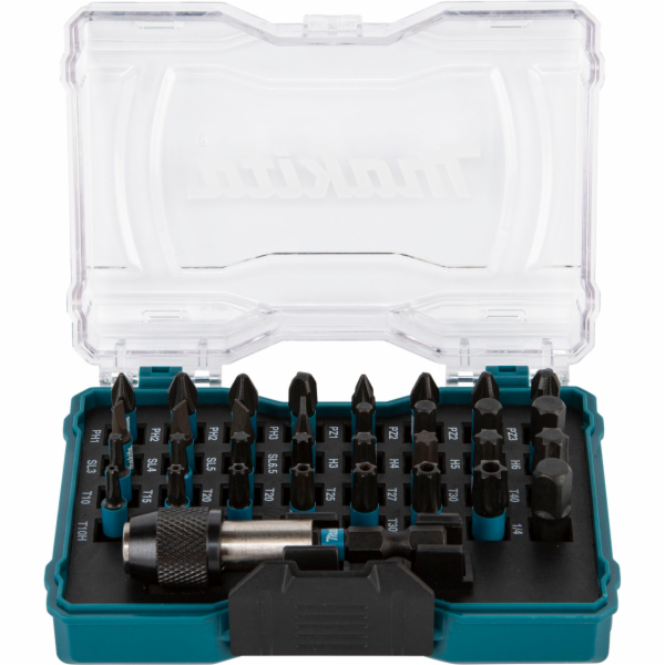 Makita  E-12441  Impact Black Bit-Set 33-tlg.