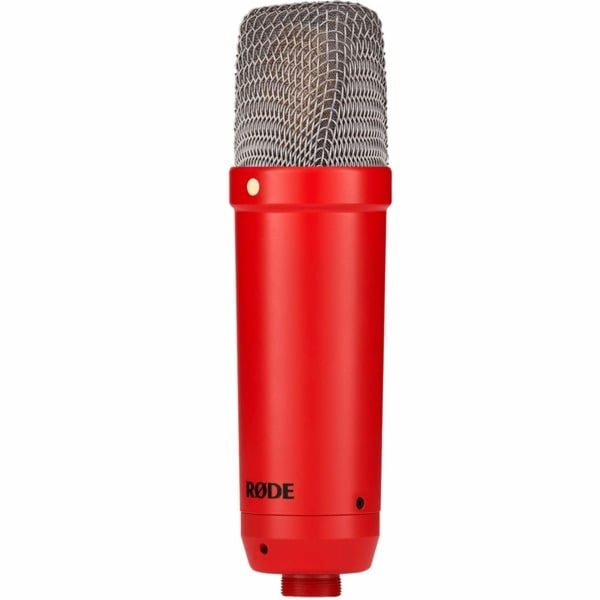 Rode Microphones NT1 Signature (rot)