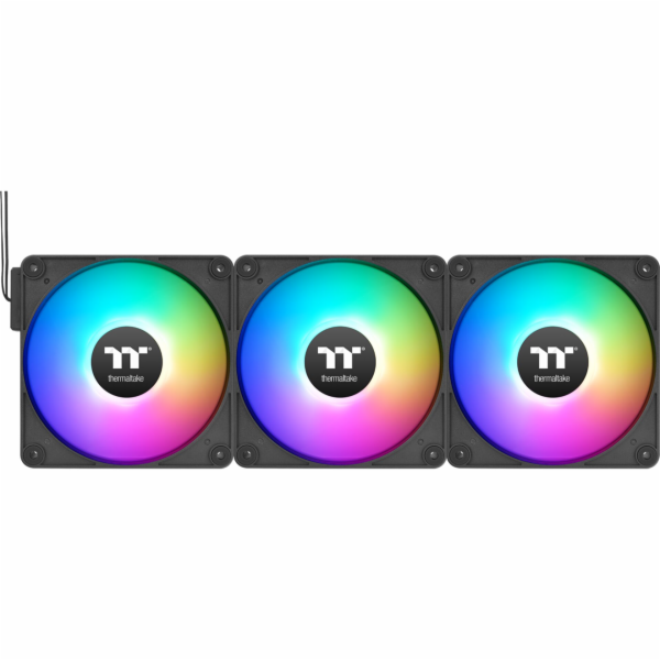 Thermaltake CT120 EX Reverse ARGB Sync PC Chladící ventil...