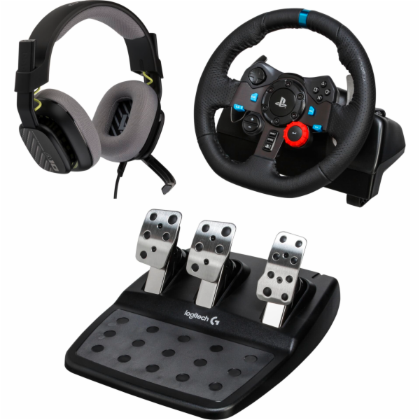 Herní volant Logitech G29 + sluchátka ASTRO A10