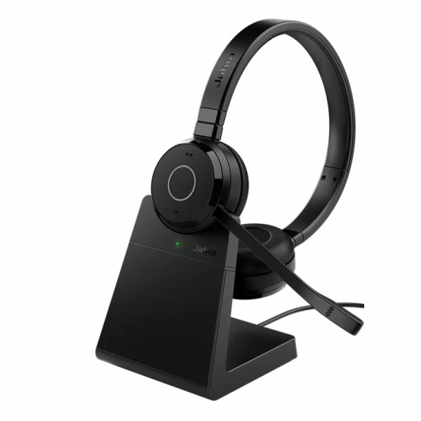 Jabra Evolve 65 TE - USB-A UC Mono, Headset