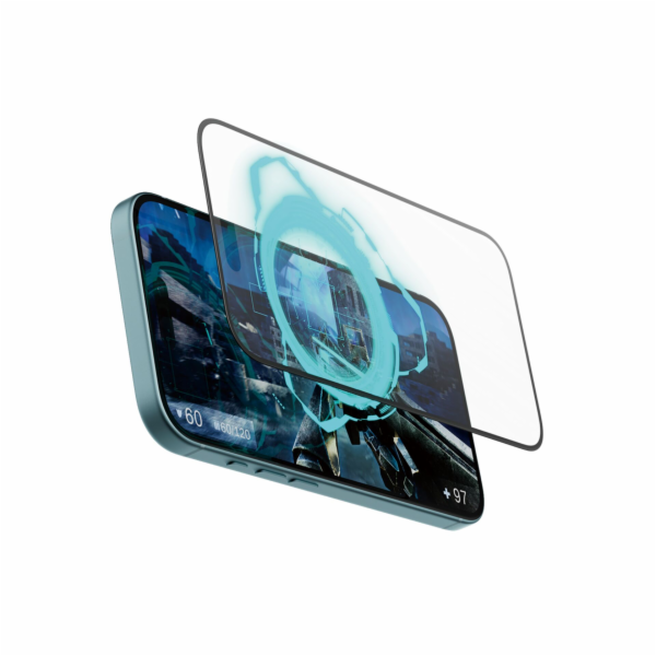 PanzerGlass Gaming - Ochrana obrazovky pro mobilní telefo...