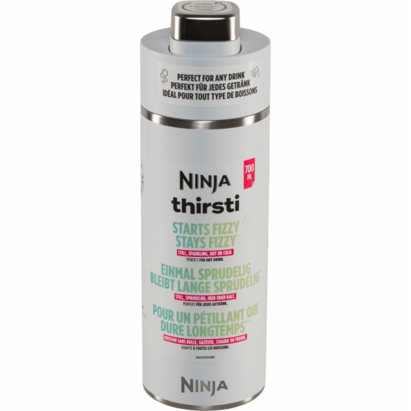 Láhev na pití Ninja Thirsti, 700ml, termoska