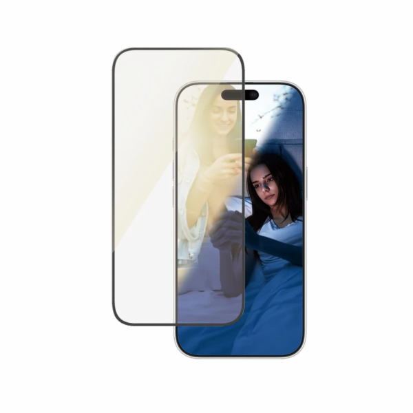 PanzerGlass EyeCare Screen  Protector iPhone 16 Pro UWF