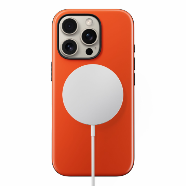 Pouzdro Nomad Nomad Sport, magma - iPhone 16 Pro